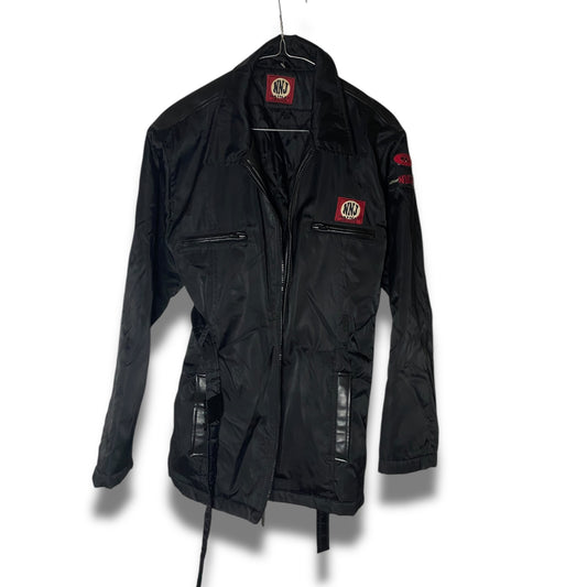 NAF NAF Vintage Jacket women’s Biker Look UK 14