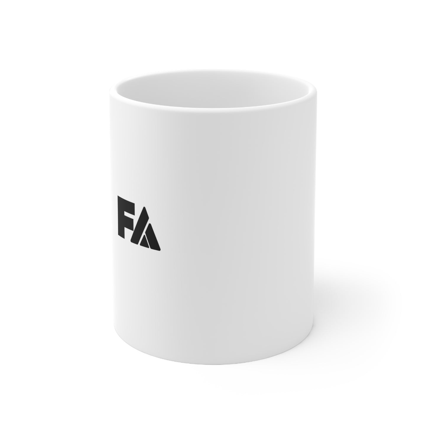 Reusable Coffee Mug by Fashion Aftermath