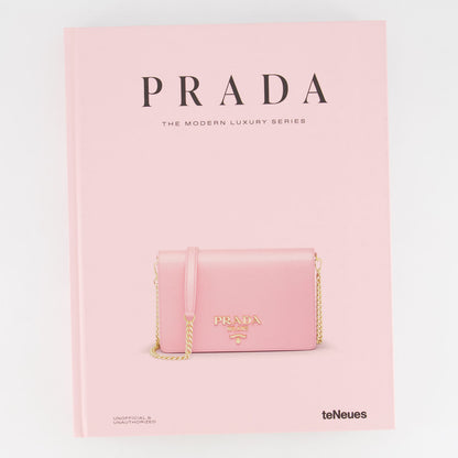 PRADA Coffee Table Book Fashion Book Hardcover