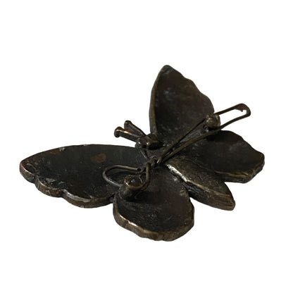 Vintage Brooch Butterfly