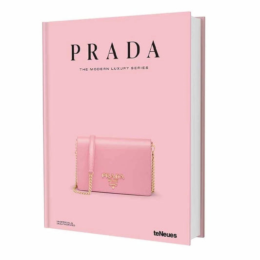 PRADA Coffee Table Book Fashion Book Hardcover