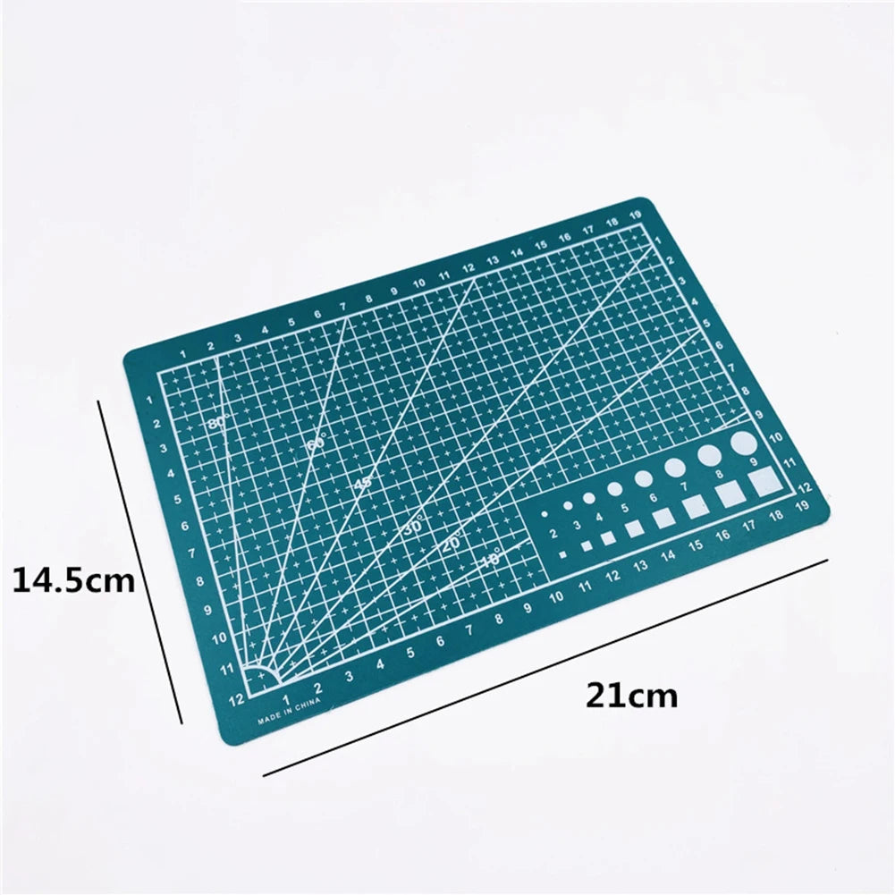 Craft Cutting Pads Professional Cut Mat DIY Art Engraving Board