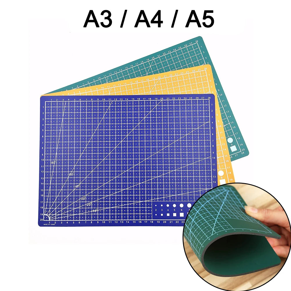 Craft Cutting Pads Professional Cut Mat DIY Art Engraving Board