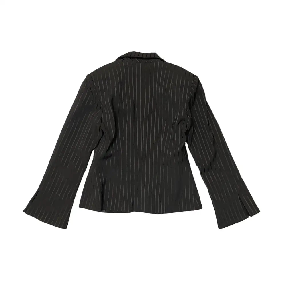 Blazer Women’s Designer Vintage Andreas Nicolas by Amadeus Deri (M) - Black / M - Coats & Jackets