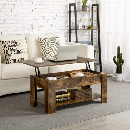 Lift up Top Coffee Table
